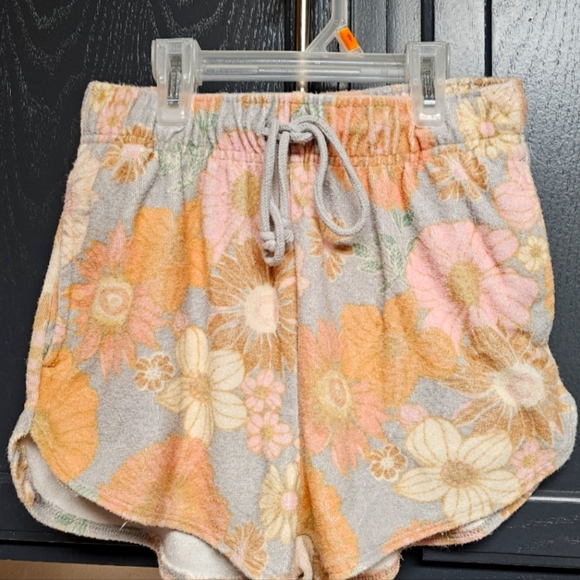 Vintage Deep Pocket Terry Shorts - Picture 1 of 1